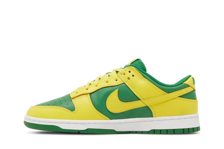 Dunk Low Retro Reverse Brazil