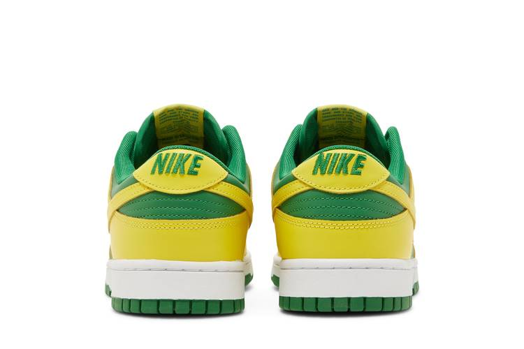 Dunk Low Retro Reverse Brazil