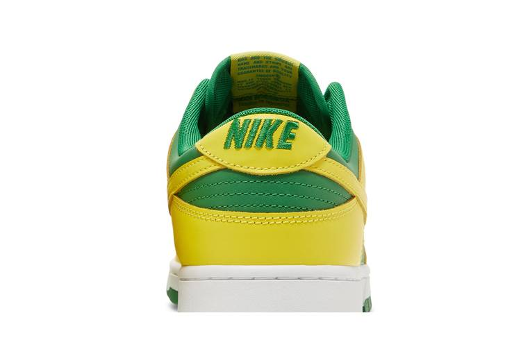 Dunk Low Retro Reverse Brazil
