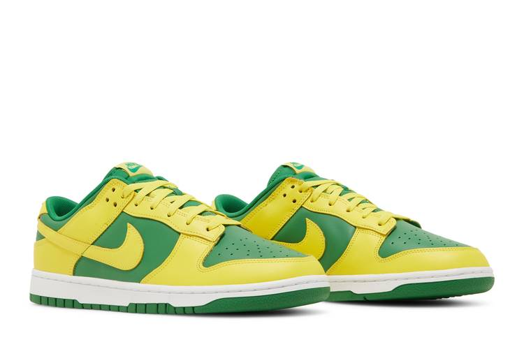 Dunk Low Retro Reverse Brazil