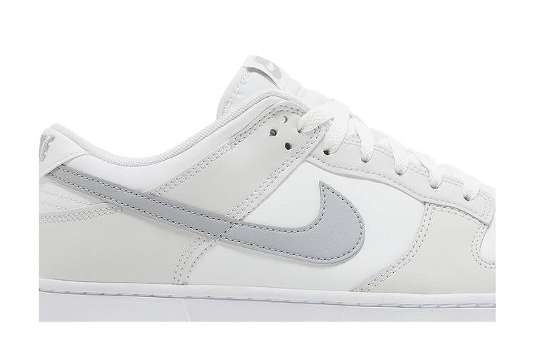 Dunk Low Retro Summit White Light Smoke Grey