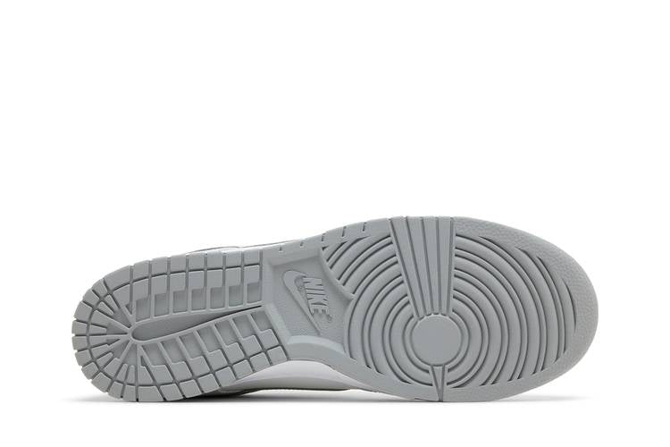 Dunk Low Retro Summit White Light Smoke Grey