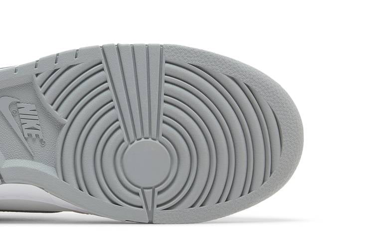 Dunk Low Retro Summit White Light Smoke Grey