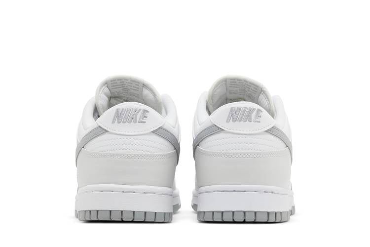 Dunk Low Retro Summit White Light Smoke Grey