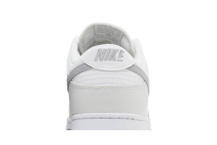 Dunk Low Retro Summit White Light Smoke Grey
