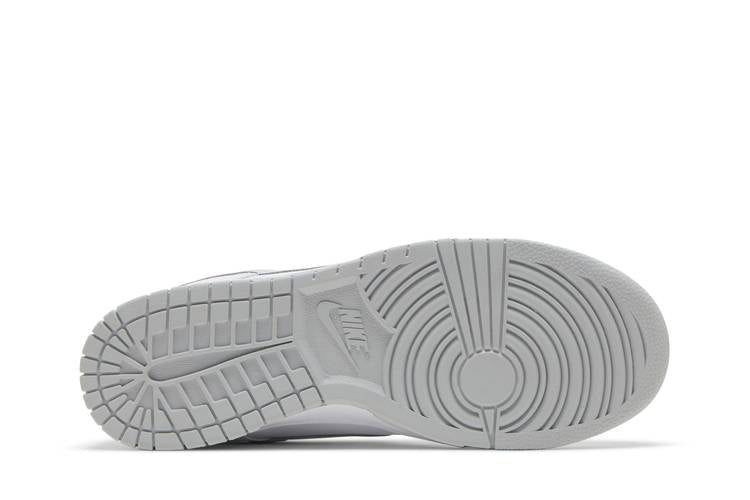 Dunk Low Retro White Pure Platinum