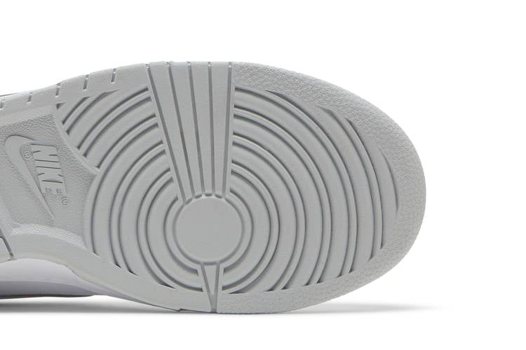 Dunk Low Retro White Pure Platinum