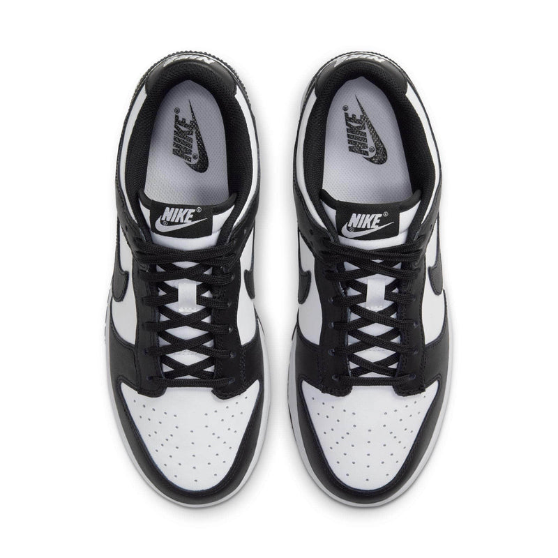 Nike FOOTWEAR Nike Dunk Low Retro "White Black Panda"- Women's