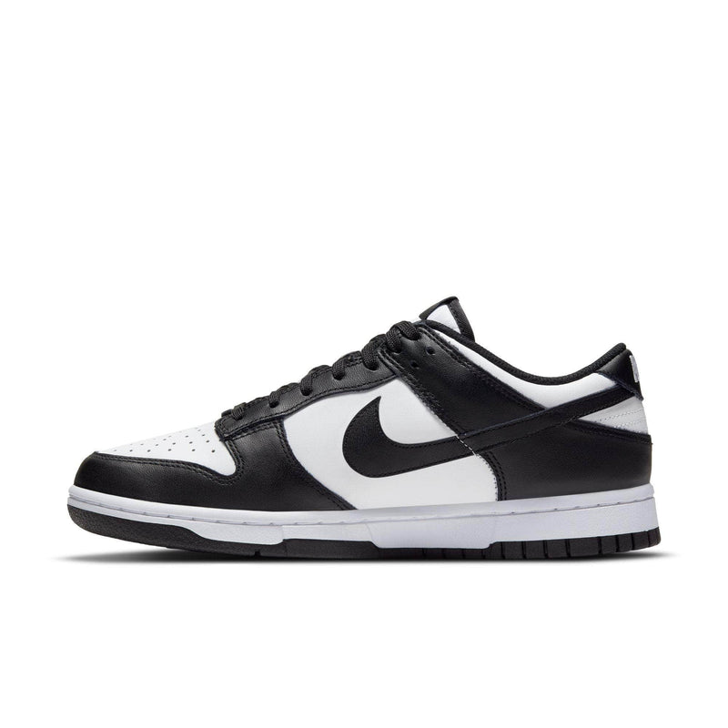 Nike FOOTWEAR Nike Dunk Low Retro "White Black Panda"- Women's