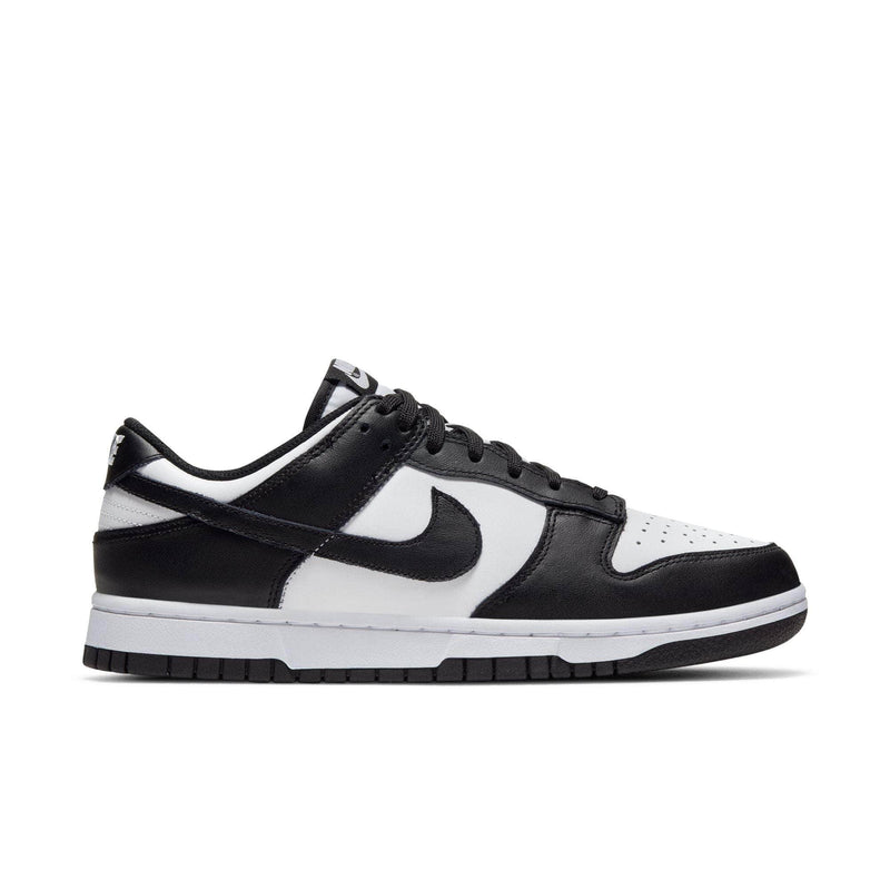 Nike FOOTWEAR Nike Dunk Low Retro "White Black Panda"- Women's