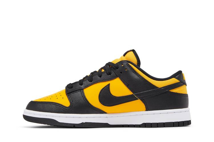 Dunk Low Reverse Goldenrod (2024)