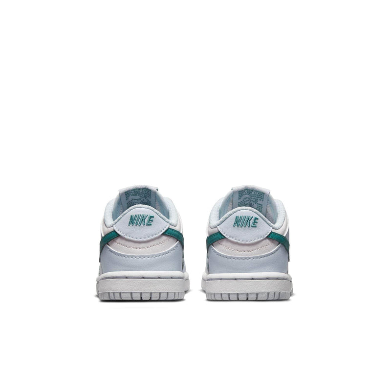 NIKE FOOTWEAR Nike Dunk Low SE Mineral Teal - Toddler's
