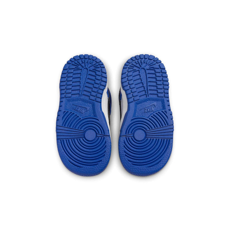 Nike FOOTWEAR Nike Dunk Low SE "White Racer Blue" - Toddler