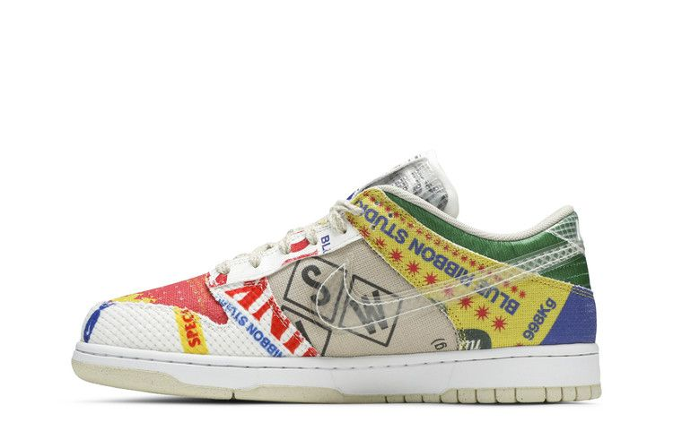Dunk Low SP City Market
