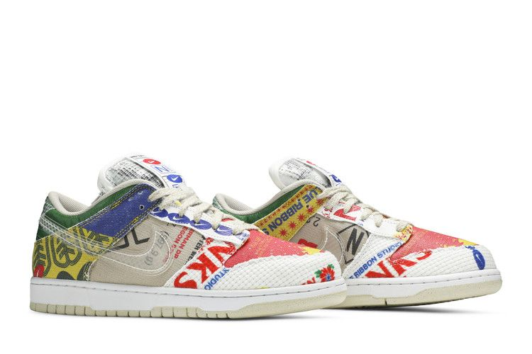 Dunk Low SP City Market