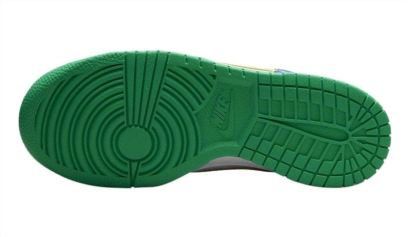 Nike FOOTWEAR Nike Dunk Low 'Stadium Green Game Royal' - Boys Grade School