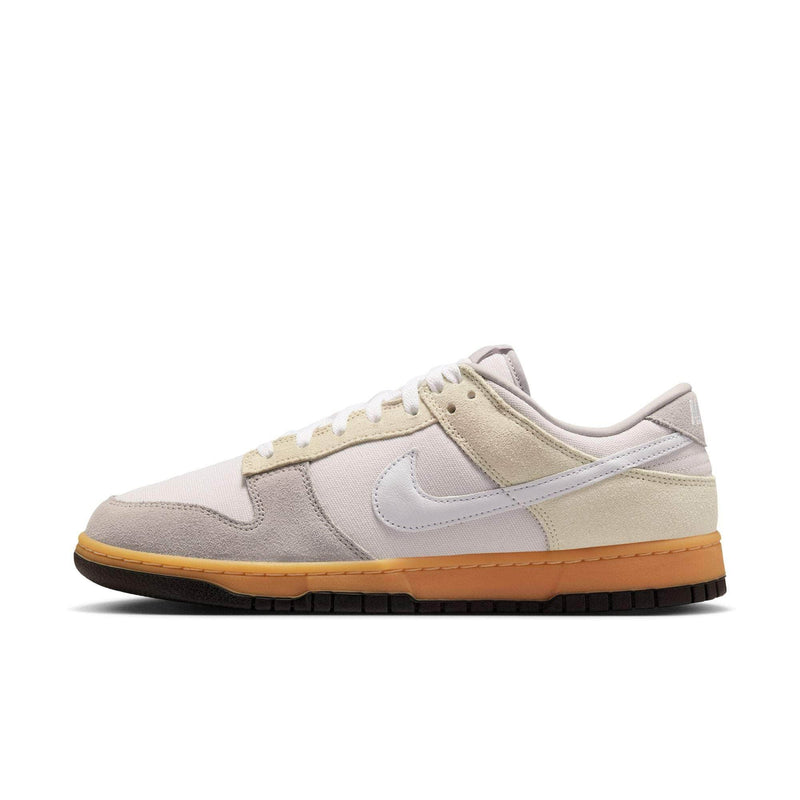 Nike FOOTWEAR Nike Dunk Low "Suede & Canvas" - Men's