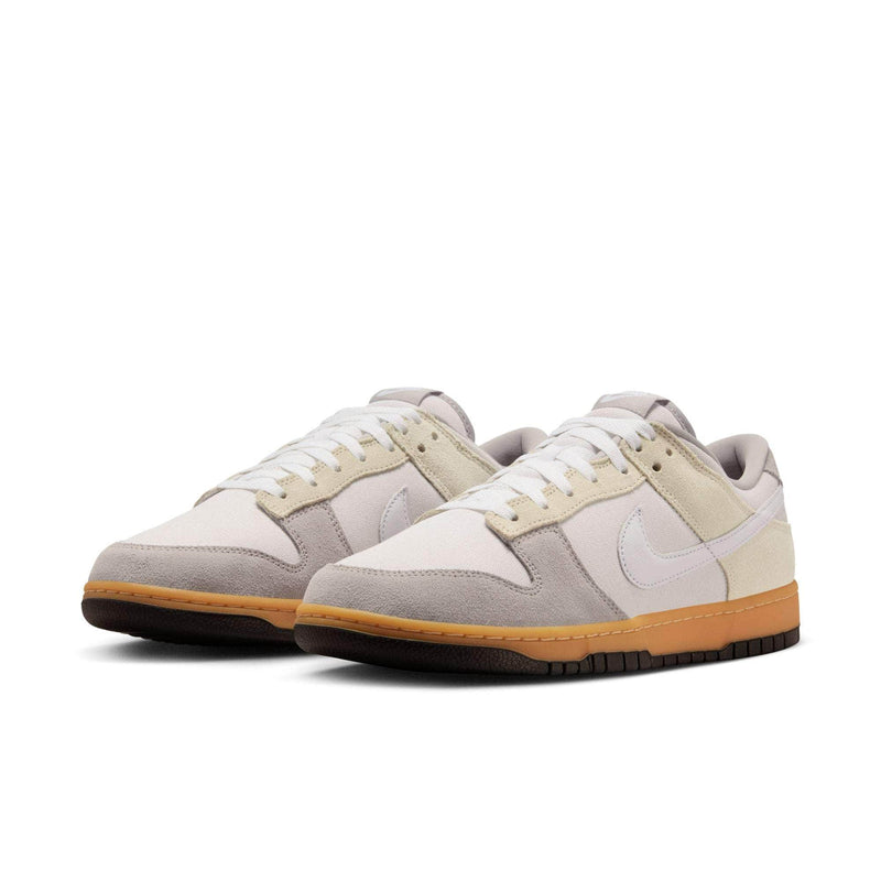 Nike FOOTWEAR Nike Dunk Low "Suede & Canvas" - Men's