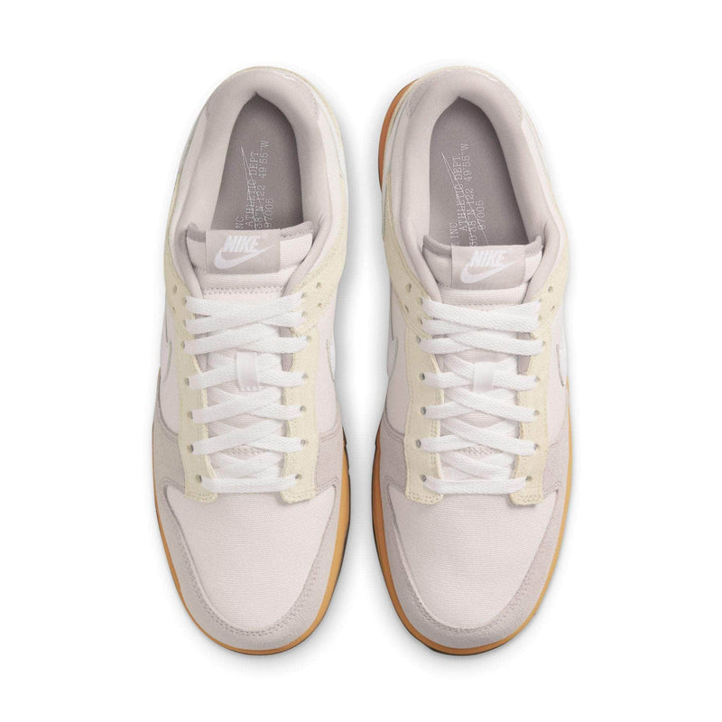 Nike FOOTWEAR Nike Dunk Low "Suede & Canvas" - Men's