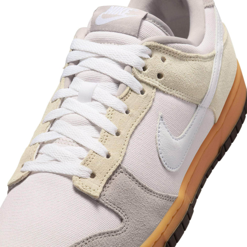 Nike FOOTWEAR Nike Dunk Low "Suede & Canvas" - Men's