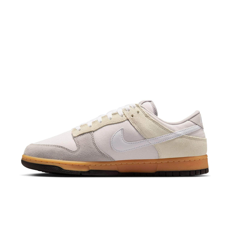 Nike FOOTWEAR Nike Dunk Low "Suede & Canvas" - Men's