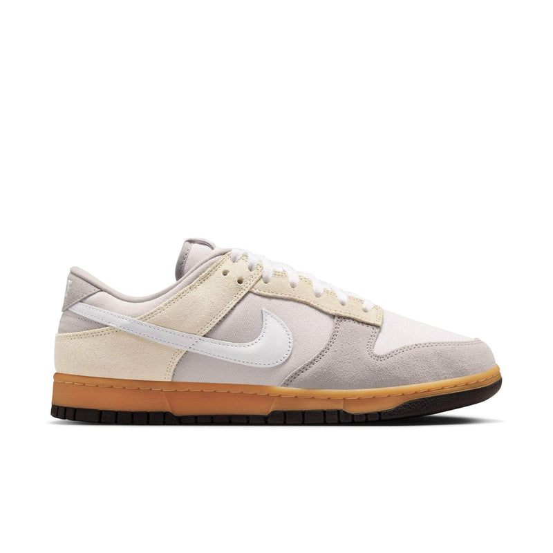 Nike FOOTWEAR Nike Dunk Low "Suede & Canvas" - Men's