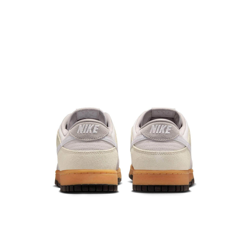 Nike FOOTWEAR Nike Dunk Low "Suede & Canvas" - Men's
