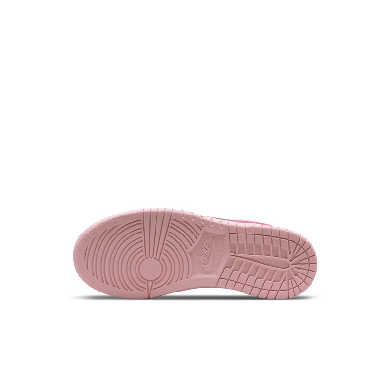 Dunk Low "Triple Pink" - Youth Sneakers