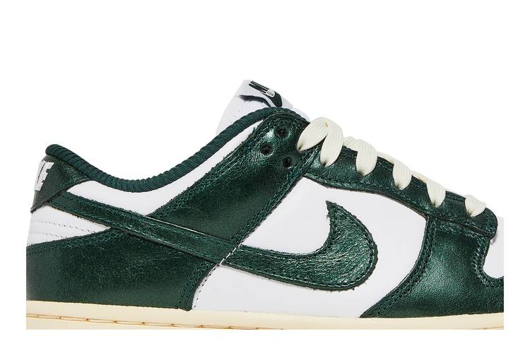 Dunk Low Vintage Green (Women's)