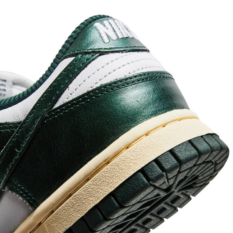 Dunk Low Vintage Green (Women's)