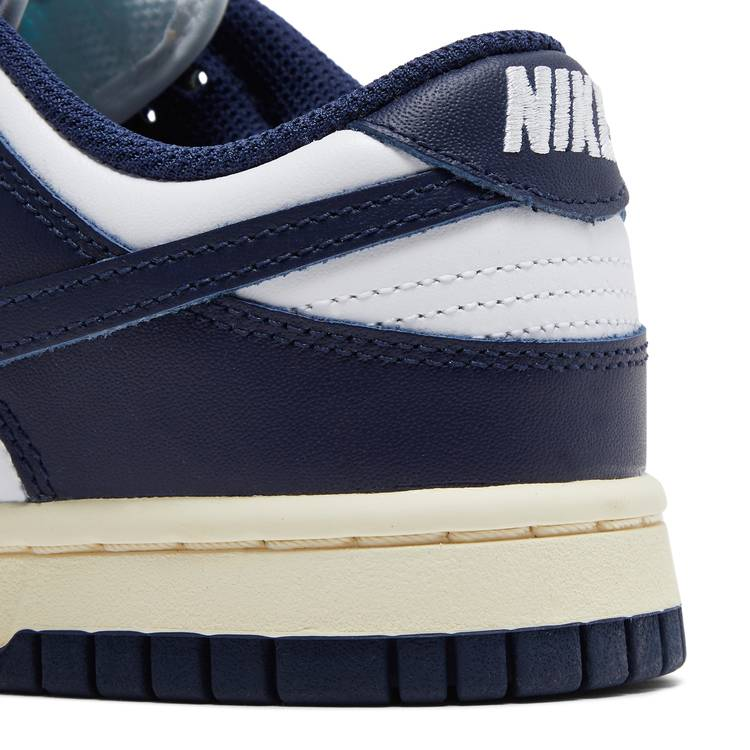 Dunk Low Vintage Navy (Women's)