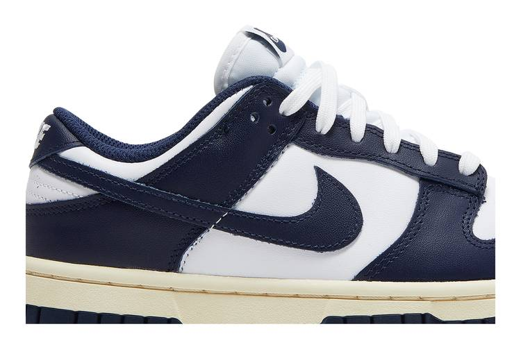 Dunk Low Vintage Navy (Women's)