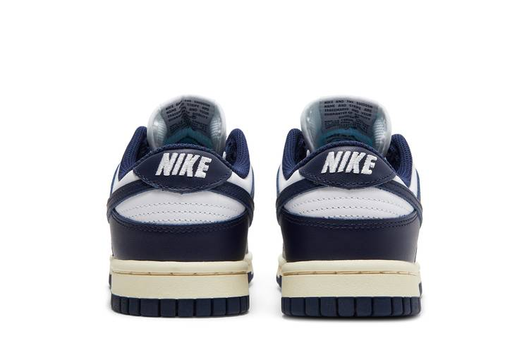 Dunk Low Vintage Navy (Women's)