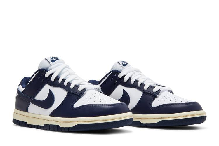 Dunk Low Vintage Navy (Women's)