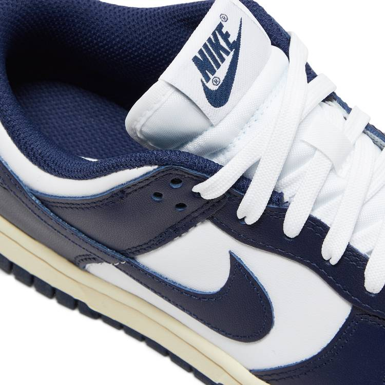 Dunk Low Vintage Navy (Women's)