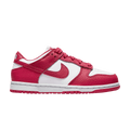 Nike Dunk Low White Archaeo Pink (PS) - Side Kicks