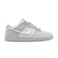 Nike Dunk Low Wolf Grey Pure Platinum - Side Kicks