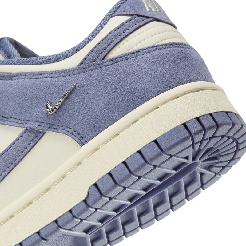 Dunk Low "World Indigo Mini Swoosh" - Women's