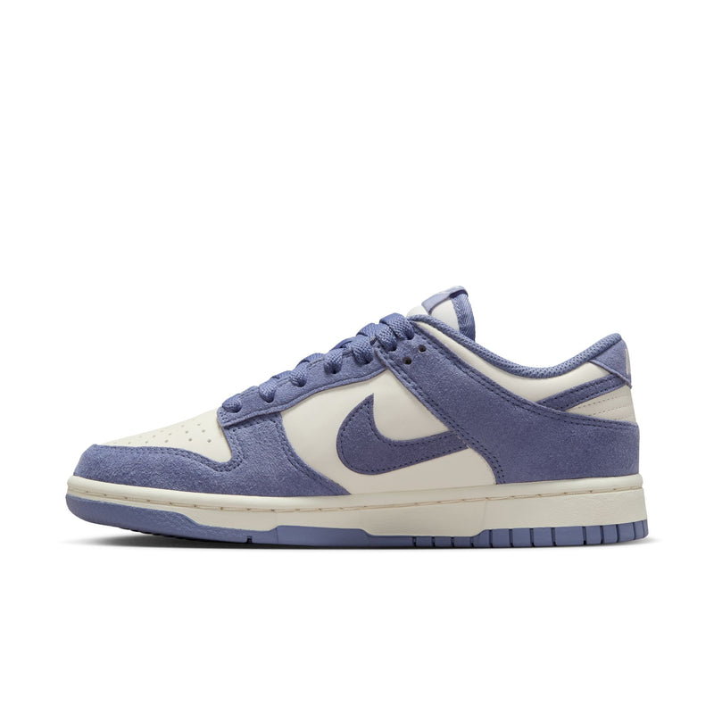 Dunk Low "World Indigo Mini Swoosh" - Women's