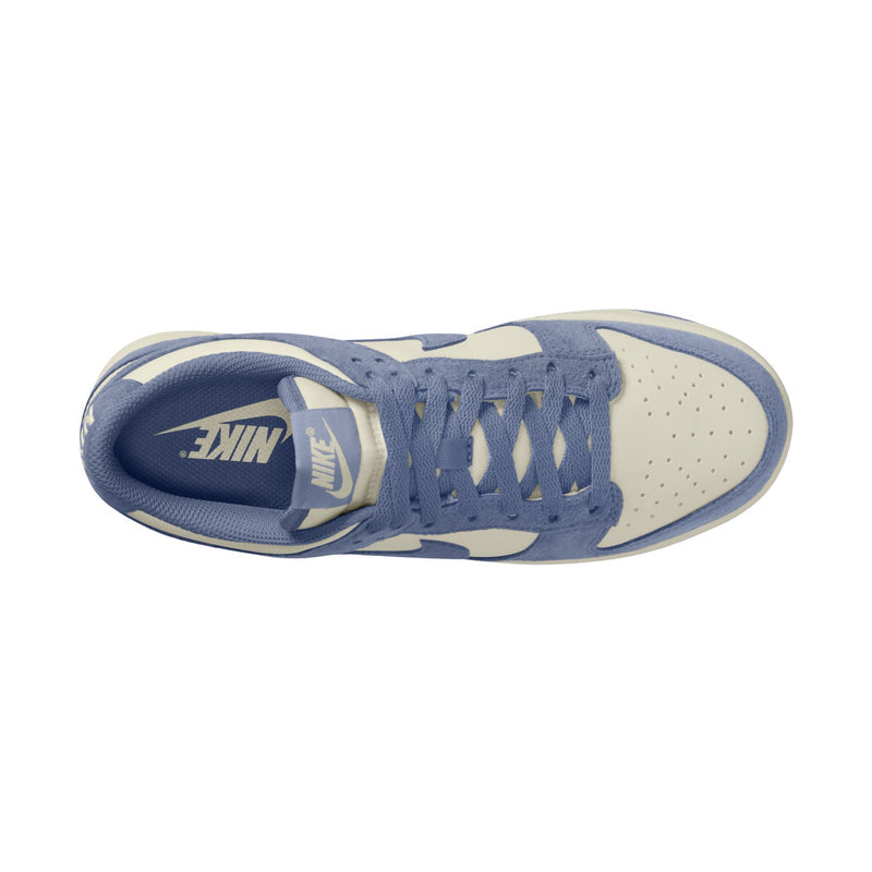 Dunk Low "World Indigo Mini Swoosh" - Women's