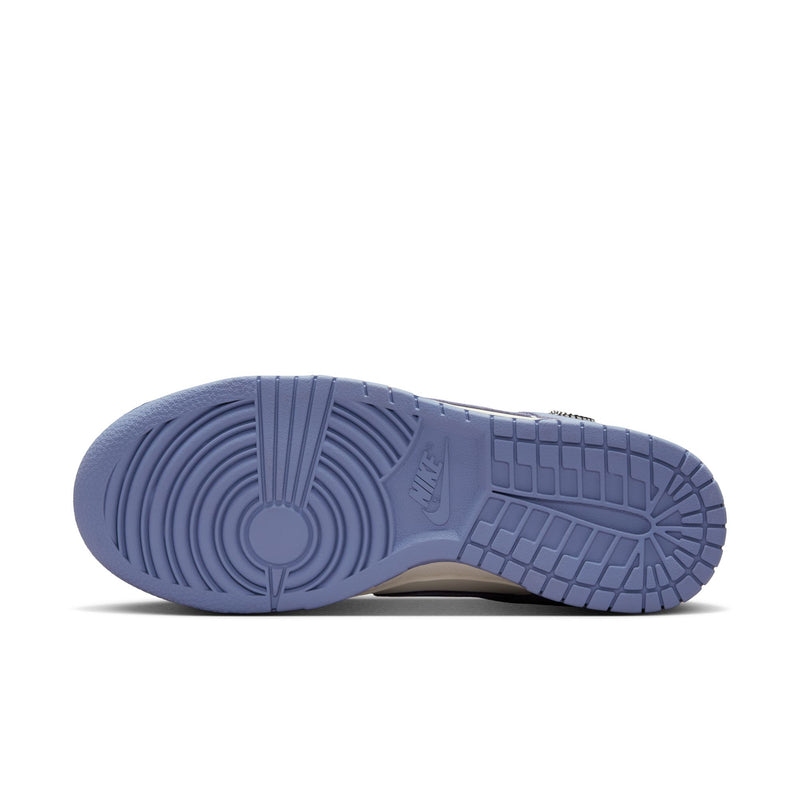 Dunk Low "World Indigo Mini Swoosh" - Women's