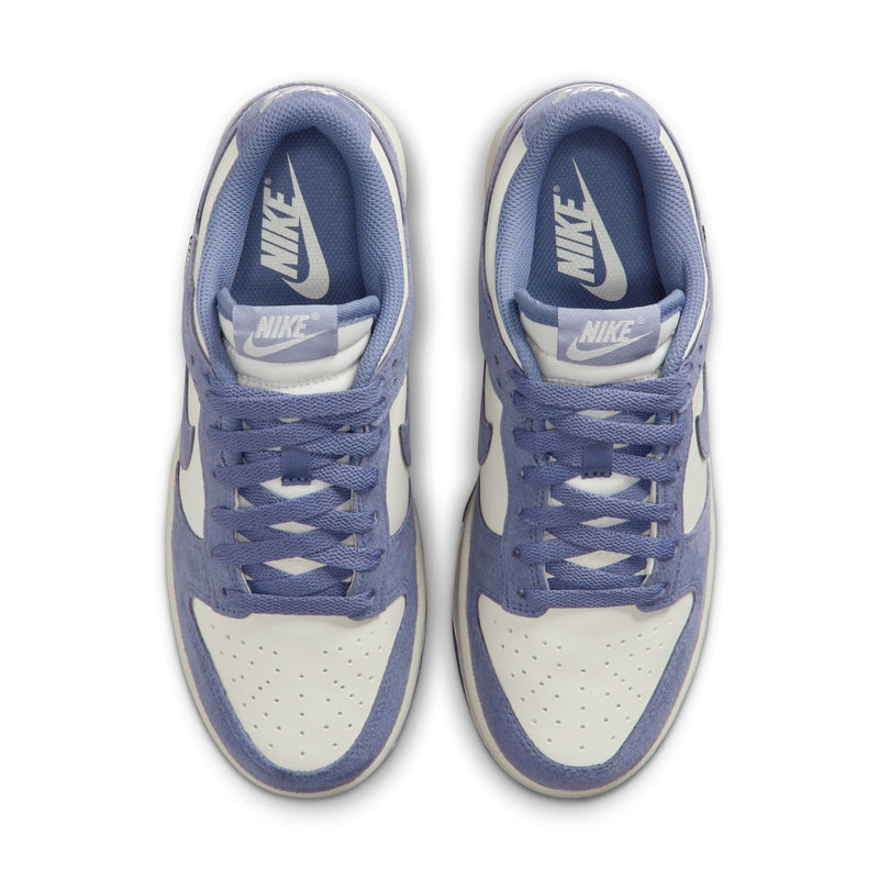 Dunk Low "World Indigo Mini Swoosh" - Women's