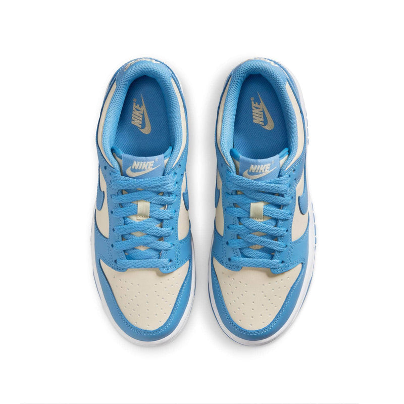 Nike FOOTWEAR Nike Dunk Low "Blue Beyond" - Boy's Grade School