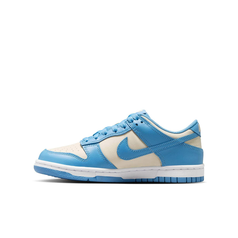 Nike FOOTWEAR Nike Dunk Low "Blue Beyond" - Boy's Grade School