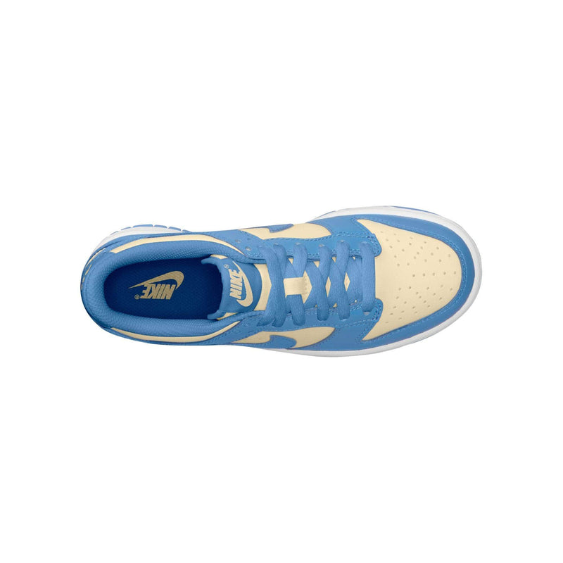 Nike FOOTWEAR Nike Dunk Low "Blue Beyond" - Boy's Grade School