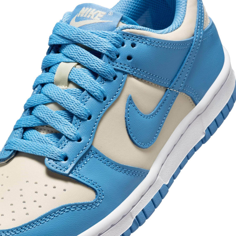 Nike FOOTWEAR Nike Dunk Low "Blue Beyond" - Boy's Grade School