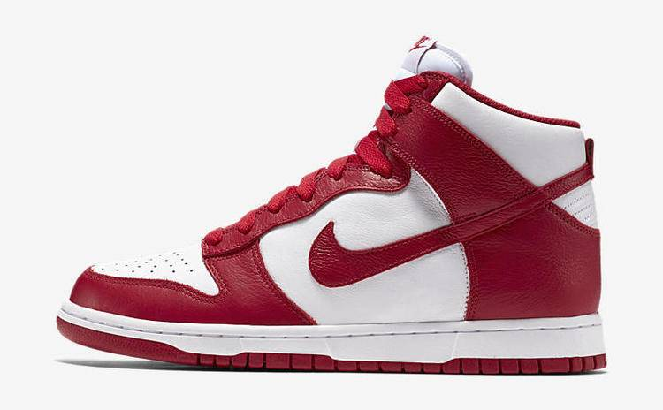 Dunk Retro Be True St. John's