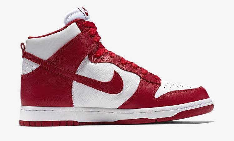 Dunk Retro Be True St. John's