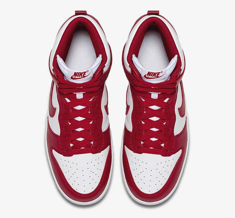 Dunk Retro Be True St. John's