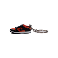 DUNK SNEAKER KEYCHAIN ORANGE